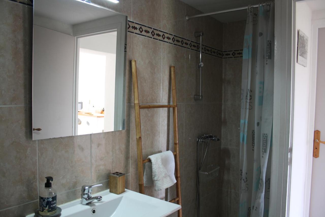 Appartement Au Calme A Hendaye Ngoại thất bức ảnh